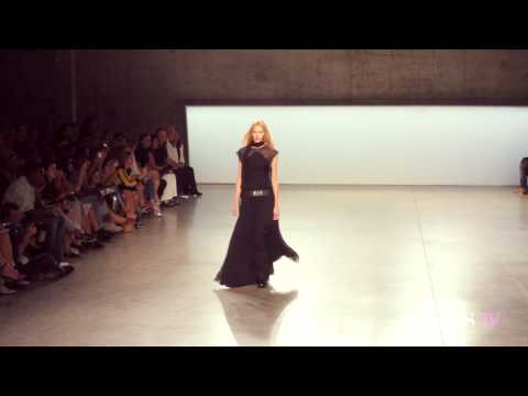 NYFW Spring 15: Sally Lapointe