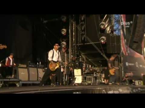 Social Distortion - Gimme the Sweet and Lowdown - Rock am Ring - 2011
