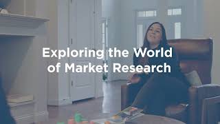 Market Research Overview - What to Expect
