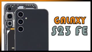 [討論] PBK 拆解 三星S23 FE