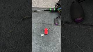 Download lagu Membuat rangkaian pancing casting pake leader #mancing mp3