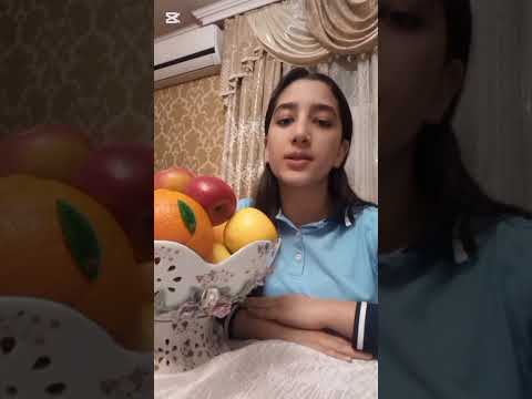 8a sinfi Sağlam həyat tərzi Müəllim Ə Sevda