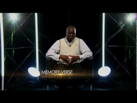 Open Heavens Reflections 2012 May 21 - Serve God Alone