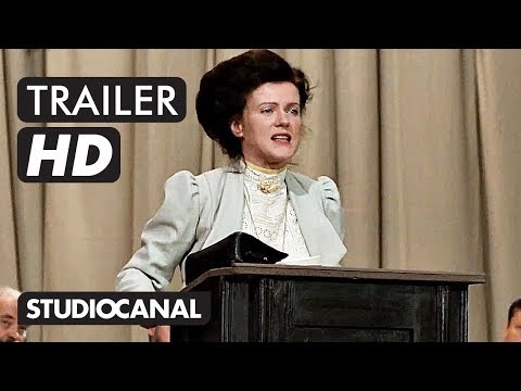 ROSA LUXEMBURG Trailer Deutsch | Neu restauriert in 4K ab Januar 2019 wieder im Kino!