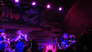 Mustard Plug - Brain On Ska