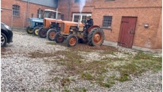Ciągnik kołowy Fiat 411 | Obrazek 4 - Agroline