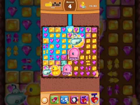 Diamond Digger Saga Level 517 3 stars