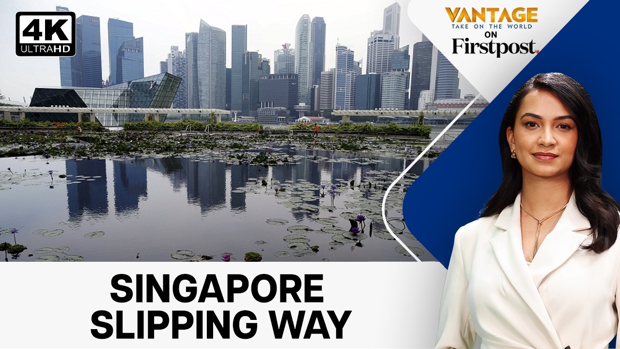 The 2004 Indian Ocean Earthquake Is Changing Southeast Asia’s Map | Vantage on Firstpost | 4K