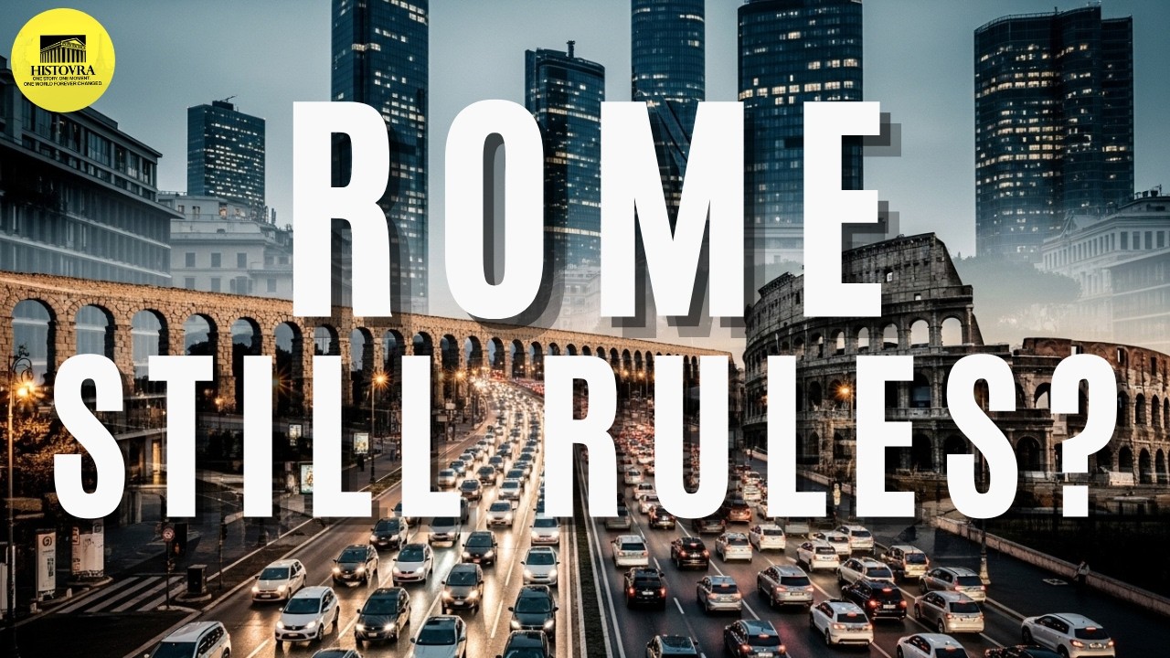 The Roman Empire | Why Its Fall Still Haunts Us Today