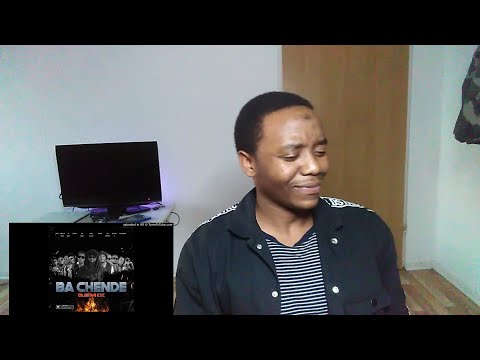 King Illest ft Various Artists - Ba Chende remix | REACTION VIDEO