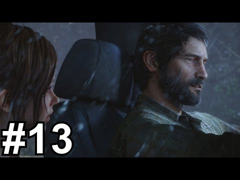 The Last of Us Remastered Gameplay Walkthrough Part 13 - The Escape!!