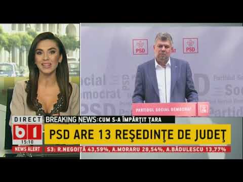 STIRI B1 ORA 15.00 DIN 28 SEPT 2020. FIREA, PRIMA REACTIE DUPA REZULTATUL ALEGERILOR