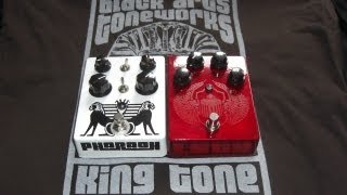 Video thumbnail for Black Arts Toneworks - LSTR VS Pharaoh by Dennis Kayzer