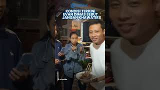 Bongkar Kondisi Evan Dimas seusai Viral, Eks Bintang Timnas Sebut Jangan Khawatir: Lagi Program