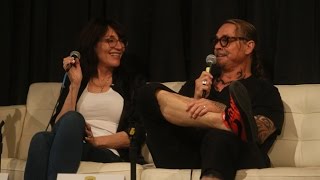 ATX Festival Panel: "Kurt Sutter, Katey Sagal: A Television Discourse" (2016)