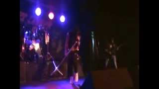 SWEET DANGER - WASHED OUT( SAVATAGE ) LIVE AT FOFINHO ROCK BAR 03/08/2013