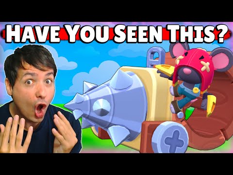 NEW Brawler MOE Compilation - Brawl Stars Gameplay - YouTube
