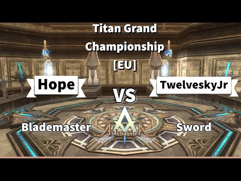 Titan Grand Championship [EU] Final 188 - Hope vs TwelveskyJr