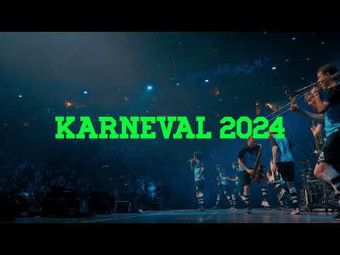 Rhythmussportgruppe - Karneval 2024 Recap