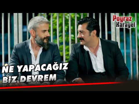 Zülfikar ve Sefer Dert Ortağı! - Poyraz Karayel 20.Bölüm