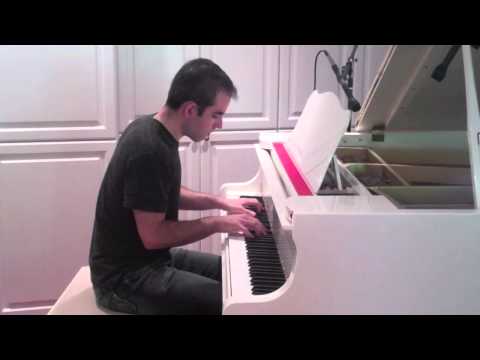 Billy Joel Music Piano Medley