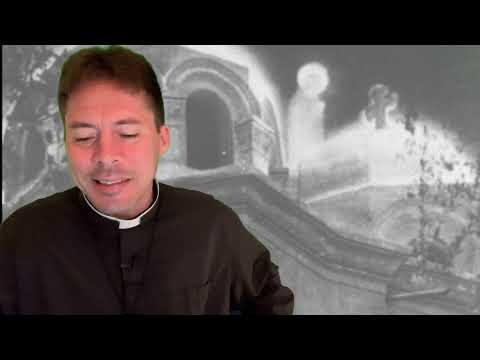 Apocalyptic Dimension of Apparitions in Zeitoun Egypt - Fr. Mark Goring, CC