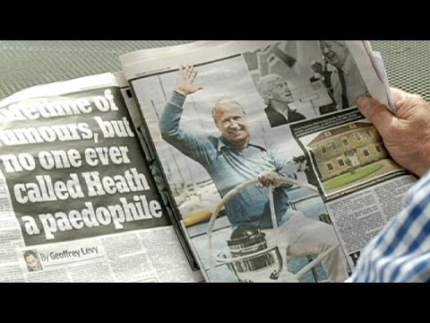 Investigation widens into abuse allegations against former British prime minister Ted Heath