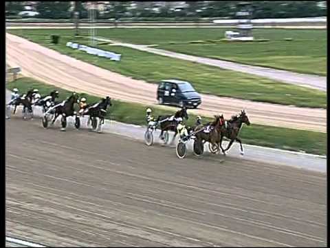 Trotto 21/05/2015 - 2° corsa