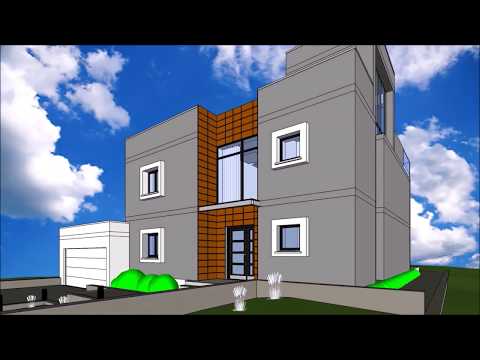 SketchUp 2017 | Vray for SketchUp | animation