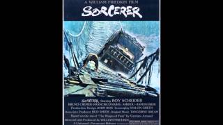 SORCERER ~ Tangerine Dream ~ 01  Main Title