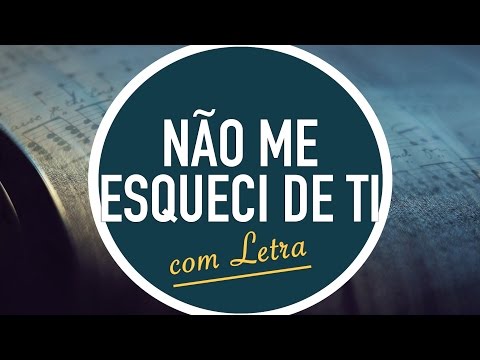 NÃO ME ESQUECI DE TI | Hinário Adventista / Hino IASD 499 | MENOS UM