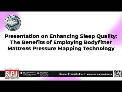 SPI 압력분포측정시스템