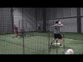 Nick Hartje- Batting Cage