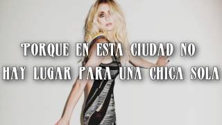 The Pretty Reckless-Wild City (Sub.Español)