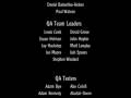 Harry Potter And The Goblet Of Fire PC Game Credits