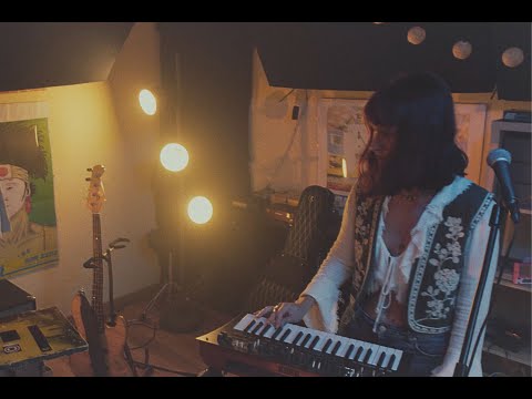 FLAMINIA - Ditoluna Live Session