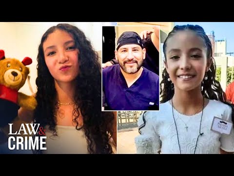 'Secret Boob Job' by Stepdad Kills 14-Year-Old Girl: Dad