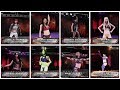 Zendaya Destroys Them All Bella Mia Emma Selene Miley And Jennifer