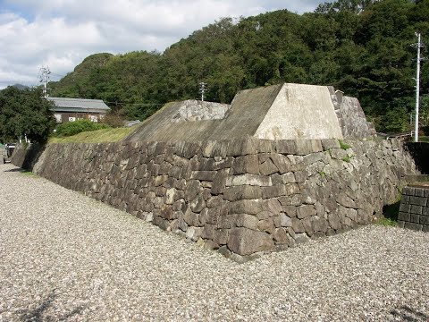 樺崎砲台跡（日本語版）