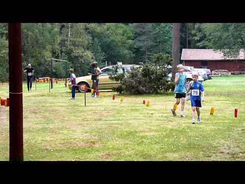 Östansjöloppet 2011 - Mål (Del 2 av 2)