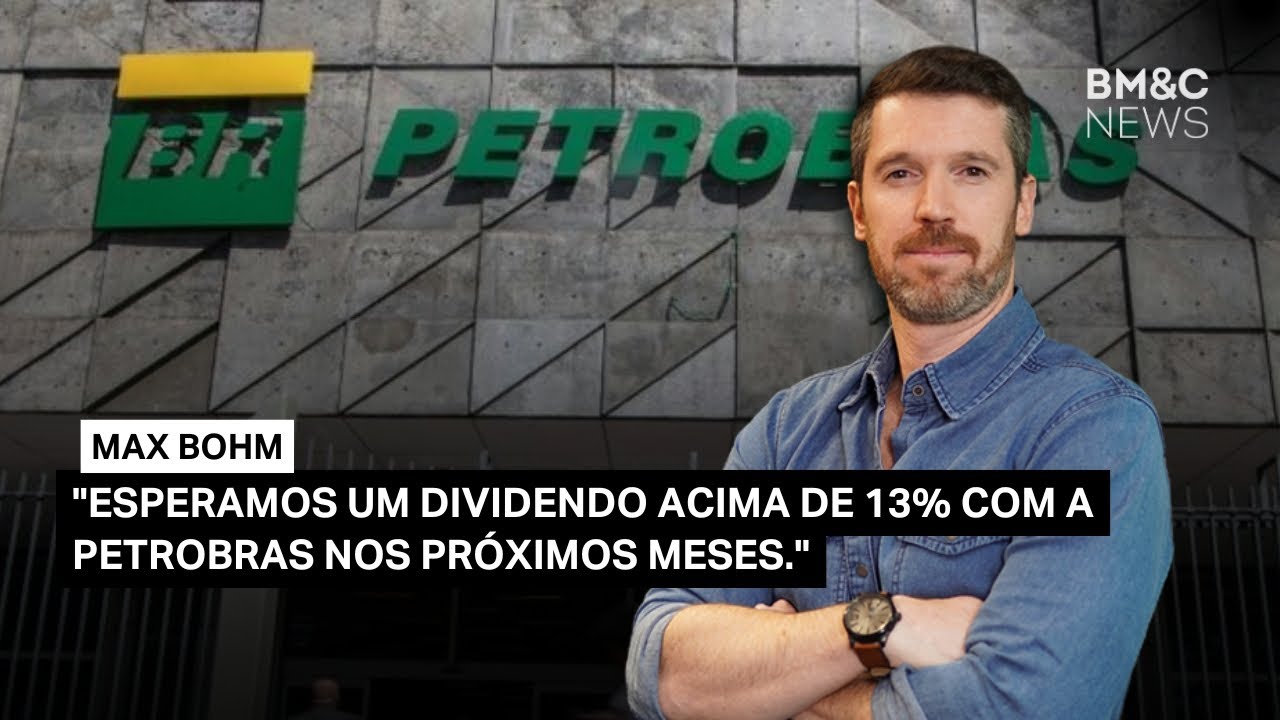 PETROBRAS PODE DISTRIBUIR DIVIDENDOS EXTRAORDINÁRIOS | BM&C NEWS