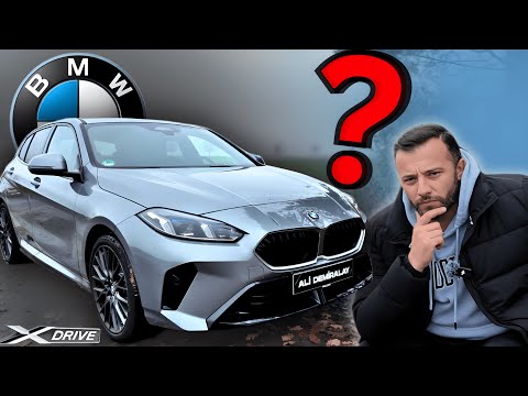 2025 BMW 123 xDrive (F70) put to the test: Is it REALLY better than the A3 & A-Class? Driving report