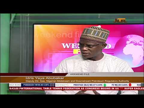 Weekend File With Idris Abubakar, Midstream and Downstream Petroleum Regulatory Authority