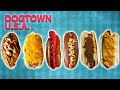 Every Style Of Hot Dog We Could Find Across The US