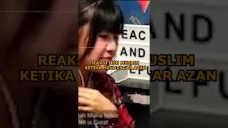 Download lagu Terharu kan tgok non-muslim smpai menangis diorg bila dgr azan🥹 #gegaransampaikelangit mp3