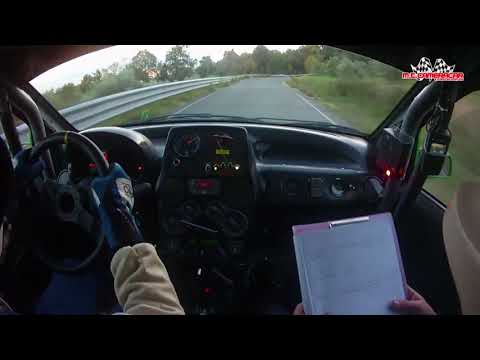 Rallyday di Pomarance 2017  Corti - Catalano  Fiat Panda A/5
