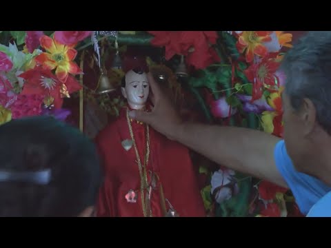 Senderos de la fe - Fiesta de San Esteban en Maco y Sumamao