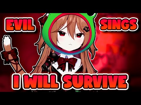 Evil Neuro Sings "I Will Survivе" and It’s GLORIOUS!