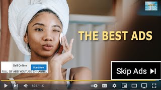 100 ADS in One Video || Beauty Edition