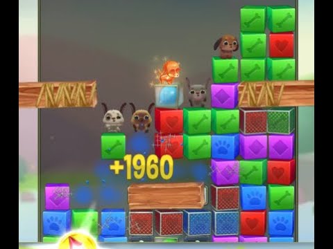 Pet Rescue Saga Level 6202 no boosters